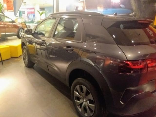 CITROËN C4 CACTUS 1.6 VTI 120 FLEX 2019 - Foto 5
