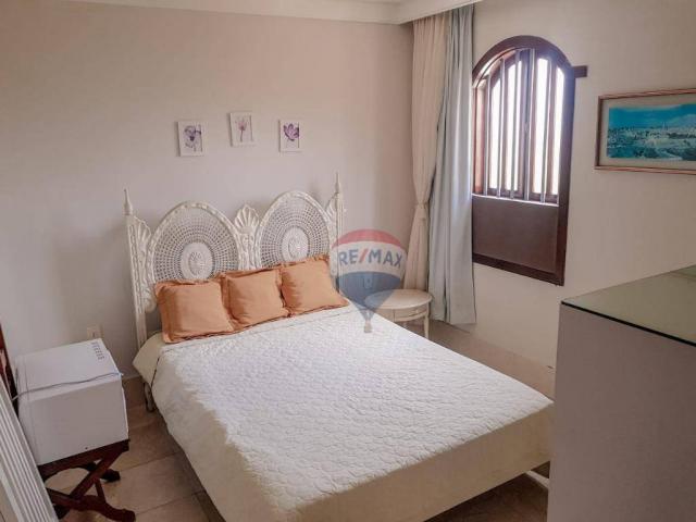 Casa com 4 dormitórios à venda, 400 m² por r$ 890.000 - capim macio - natal/rn - Foto 17