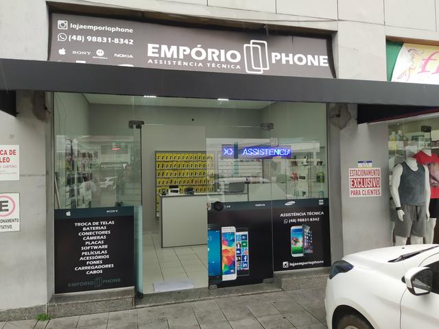 Manutenção de celular