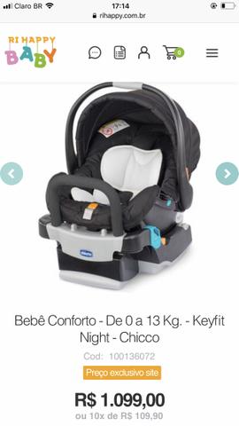 Bebe conforto chicco - Foto 3