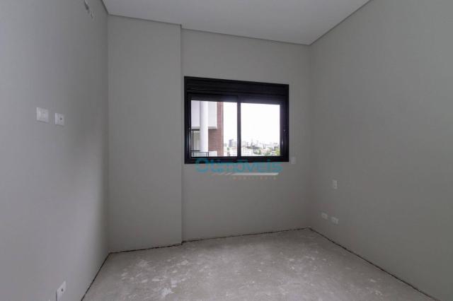 Apartamento com 3 dormitórios à venda, 118 m²- Mercês - Curitiba/PR - Foto 13