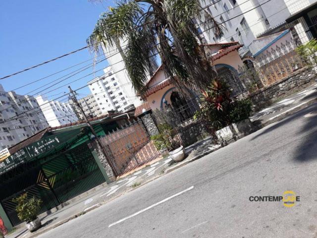 Terreno à venda, 1238 m² por r$ 5.600.000,00 - centro - são vicente/sp - Foto 3