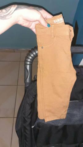 Vendo calca jeans 3 meses a 7 meses .50.00 - Foto 2