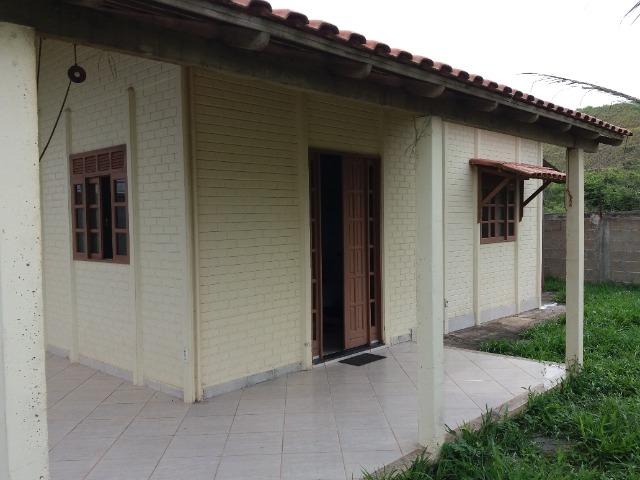 Alugo casa praia lagoa siri avenida beira mar - Foto 2