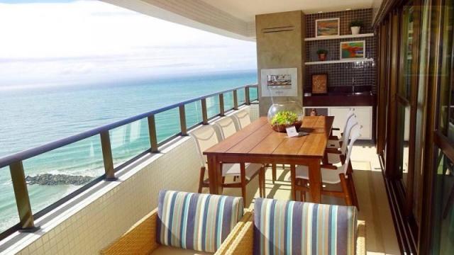 Apartamento para venda em natal / rn no bairro areia preta - Foto 5