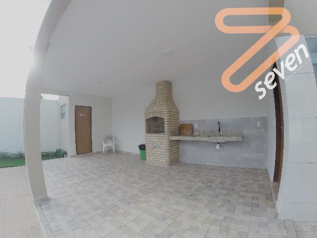 Casa - Pium - Cond. Fechado - 3 quartos - 2 vagas -SN - Foto 2