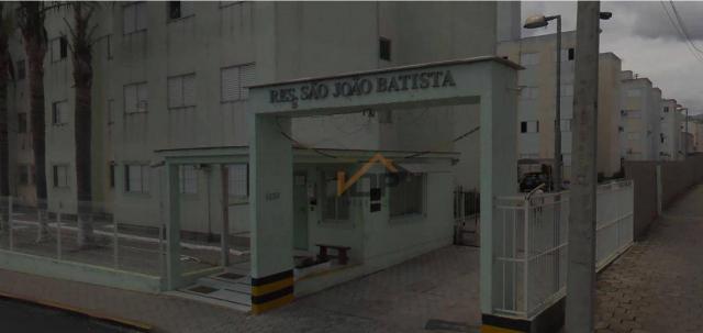 Apartamento com 2 dormitórios à venda, 47 m² por R$ 72.221,65 - Ribanceira Do Sul - São Jo - Foto 2