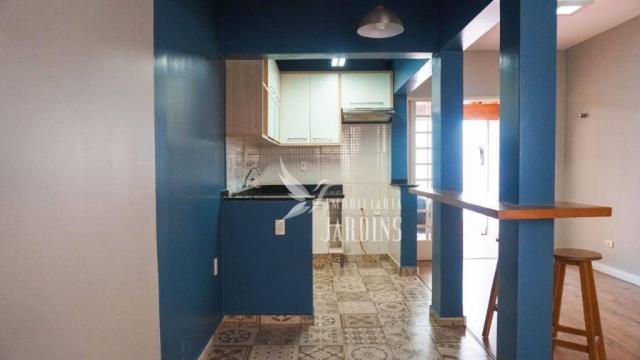 Casa com 3 dormitórios para alugar, 80 m² por r$ 1.950,00/mês - jardim presidente - londri - Foto 10