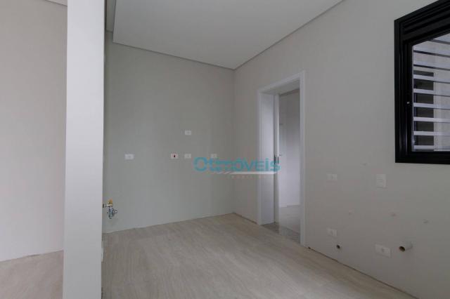 Apartamento com 3 dormitórios à venda, 118 m²- Mercês - Curitiba/PR - Foto 5