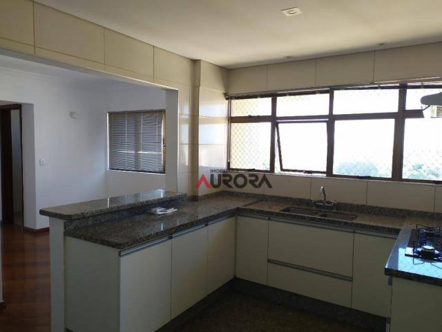 Apartamento com 4 dormitórios - Foto 10
