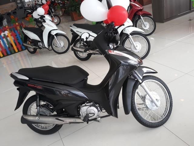Biz 110i 2020 em Promoção de Queima de Estoque Parcelada
