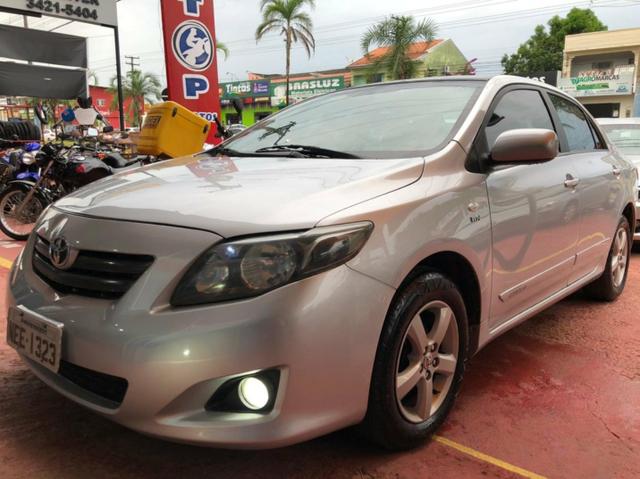 Corolla xli 16vvt 09/09 ji-paraná