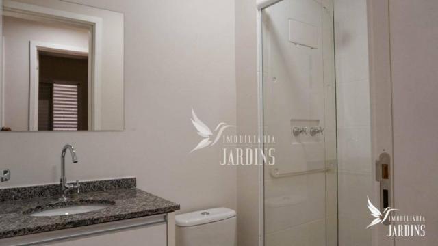 Apartamento com 3 dormitórios para alugar, 70 m² por r$ 1.400,00/mês - centro - londrina/p - Foto 11