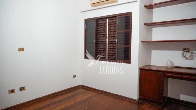 Casa com 3 dormitórios para alugar, 200 m² por r$ 2.100,00/mês - novo aeroporto - londrina - Foto 9