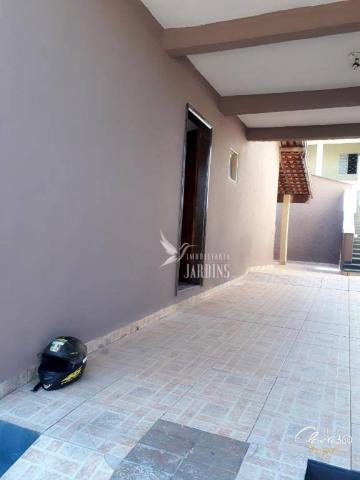 Casa com 3 dormitórios para alugar, 63 m² por r$ 850,00/mês - jardim silvino - cambé/pr - Foto 5