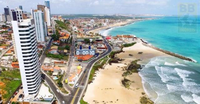 Apartamento para venda em natal / rn no bairro areia preta