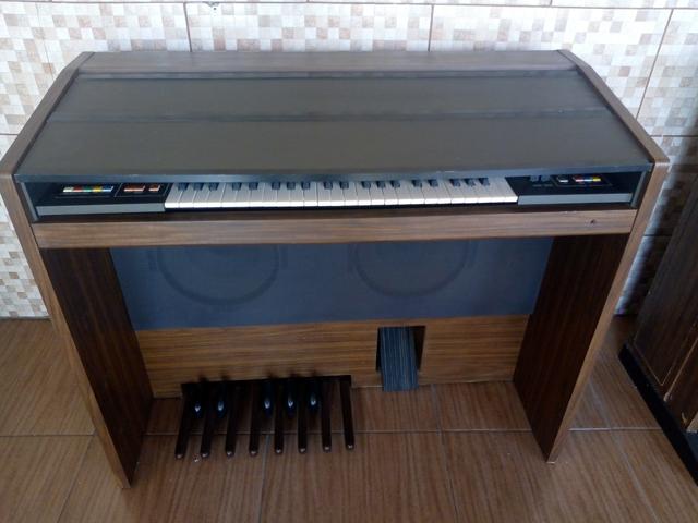 Órgão mnami md 7200 - Foto 3