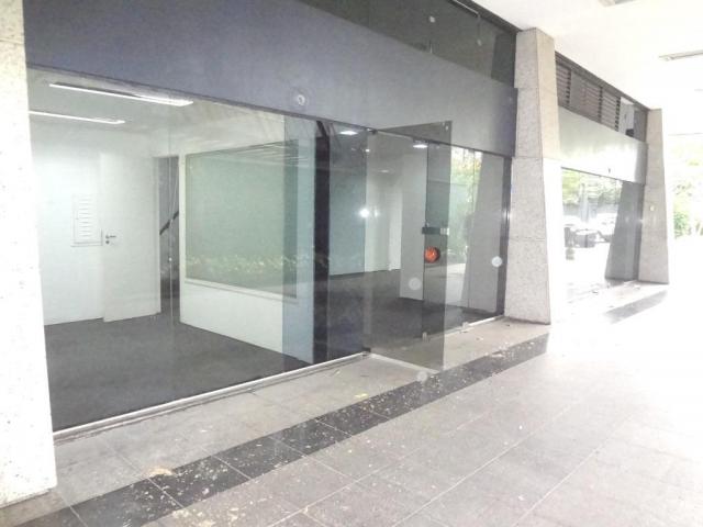 Loja em térreo de edifício para alugar, 120 m² por r$ 3.000,00/mês - jardim paulistano - s - Foto 16