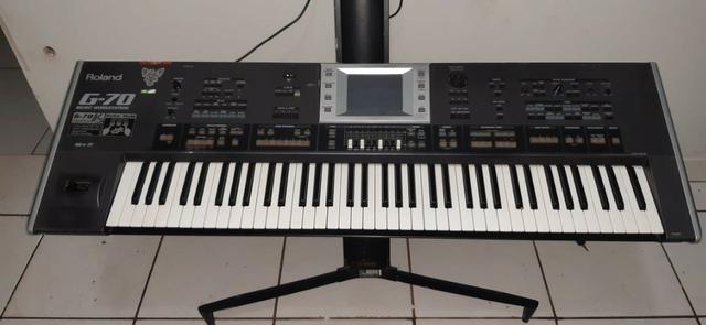 Teclado G70 v3 - Foto 2