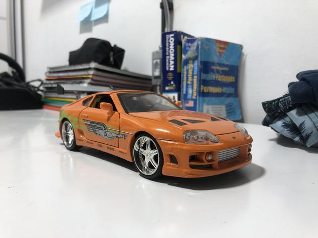 Toyota Supra Velozes e Furiosos - Foto 2