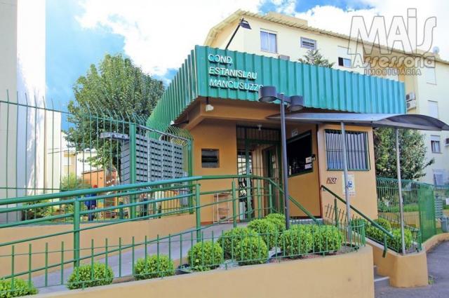 Apartamento para venda em novo hamburgo, canudos, 2 dormitórios, 1 banheiro