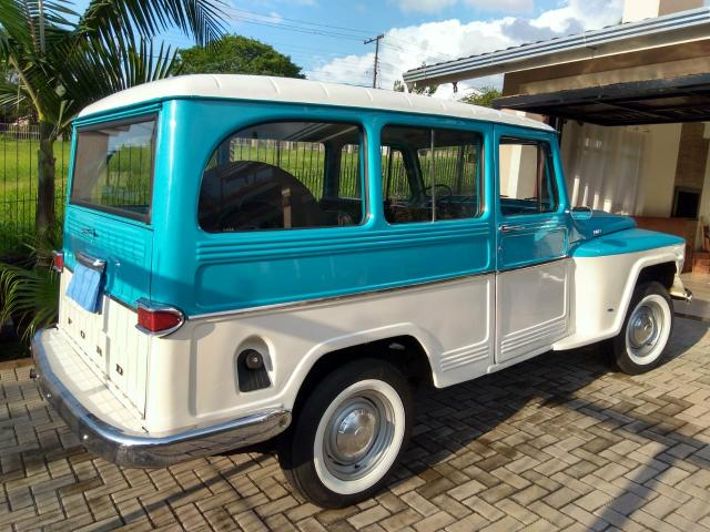 Rural Willys 1975 diferenciada - Foto 13