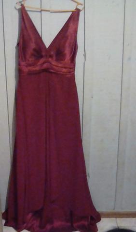 Vestido de festa