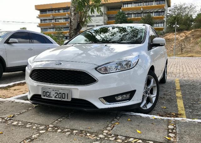 Ford Focus 1.6 SE Plus Hatch 2016 (Promoção)