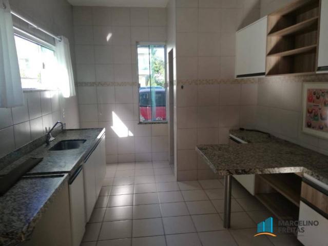 Casa com 4 dormitórios para alugar, 220 m² por r$ 3.509,00/mês - eusébio - eusébio/ce - Foto 15
