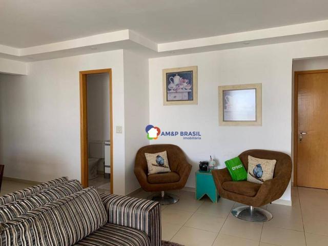 Apartamento com 3 dormitórios à venda, 110 m² por r$ 550.000 - setor nova suiça - goiânia/ - Foto 9
