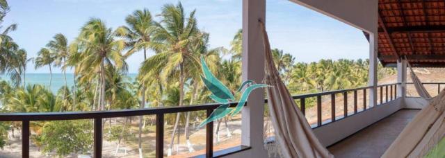 Casa na praia com 600 m² itapipoca/ce