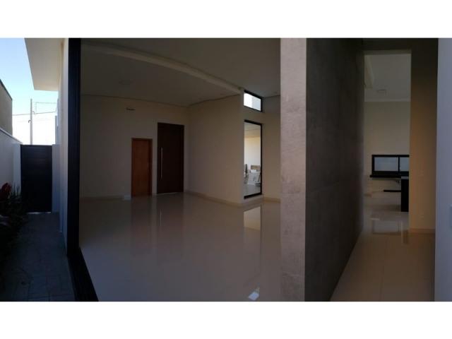 Casa à venda com 3 dormitórios em Condomínio buona vita, Araraquara cod:244 - Foto 12