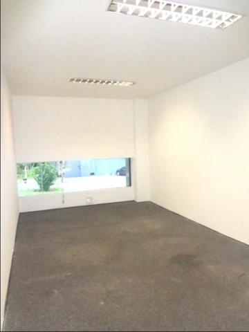 Loja em térreo de edifício para alugar, 120 m² por r$ 3.000,00/mês - jardim paulistano - s - Foto 9