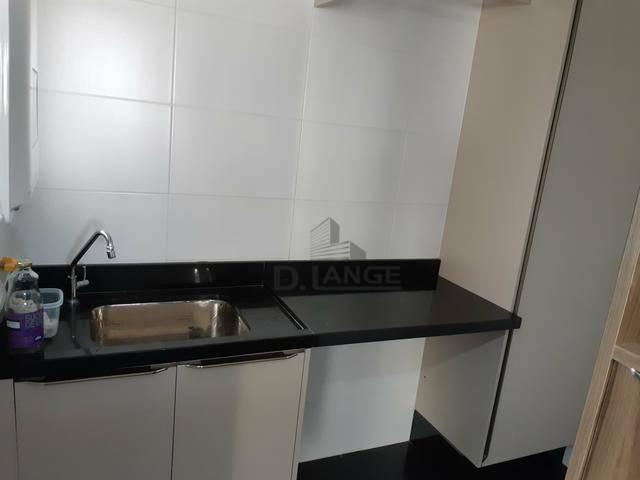 Apartamento com 3 dormitórios à venda, 92 m² por r$ 859.000,00 - fazenda são quirino - cam - Foto 7