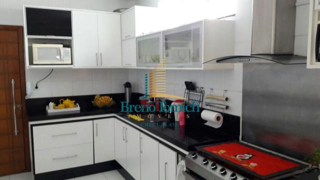 Cobertura com 3 dormitórios à venda, 313 m² por r$ 830.000 - ipiranga - teófilo otoni/mg - Foto 10