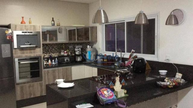 Casa com 5 dormitórios à venda, 360 m² - condomínio parque vale dos lagos - jacareí/sp - Foto 12