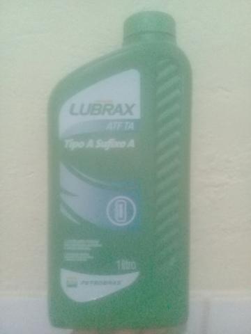 Óleo hidráulico ATF lubrax - Foto 2