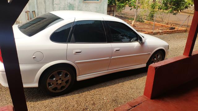 Vectra cd Plus 2.0 8v - Foto 3