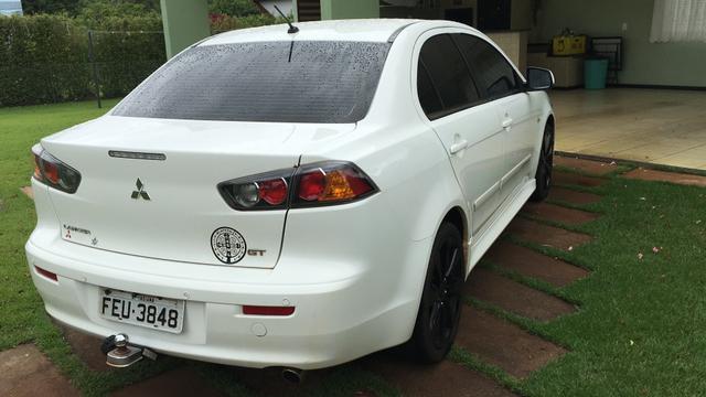 Mitsubishi Lancer GT - Foto 4