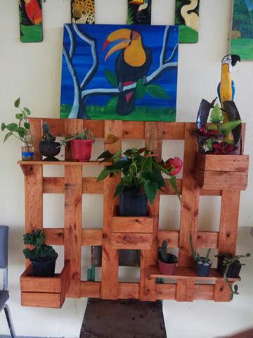 Porta planta 80.0 *