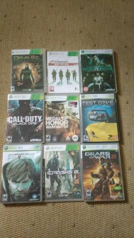 Vendo jogos de Xbox - Foto 2