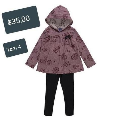 Roupa infantil novas - Foto 4
