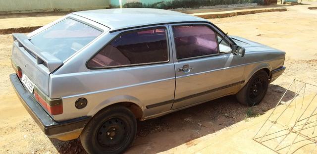 Gol AP 1.8 álcool 2018 pago