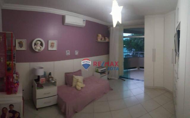 Casa com 4 dormitórios à venda, 430 m² por r$ 1.280.000 - park way - brasília/df - Foto 13