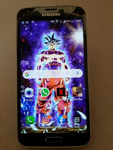 Vendo galaxy S5 !!