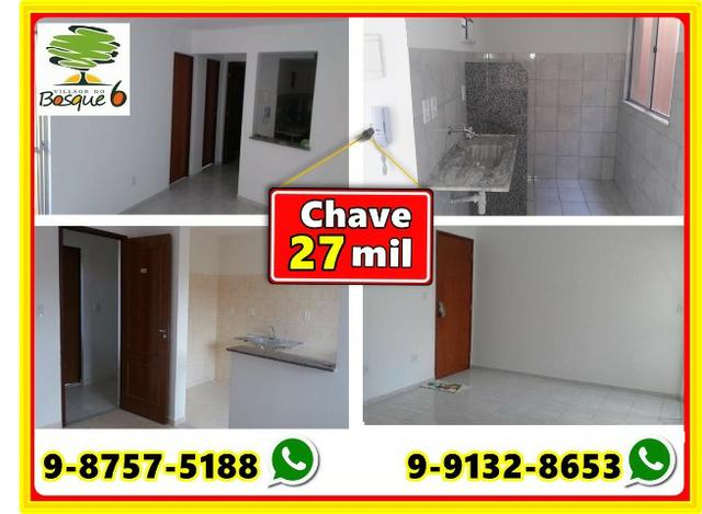 Bosque 6 Chave já financiada por 27 mil - Foto 2