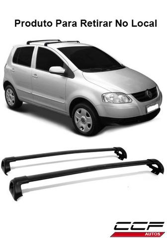 Rack De Teto Travessa Fox 4 Portas 2004 2005 2006 2007 2008