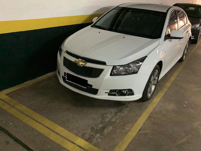 Abaixou!! GM Cruze 1.8 LT Flex automático - Multimídia, completo e com extras! - Foto 9