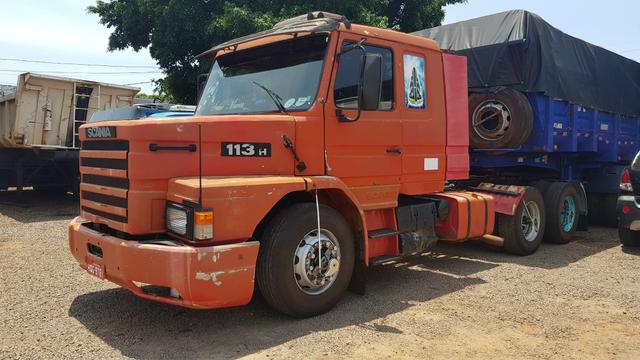Scania T 112 HW 91 TOCO - Foto 5