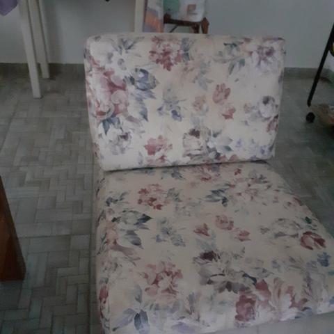 Poltrona estampada - Foto 2
